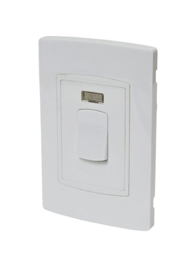 45A High-Quality Air Conditioner Switch - Maximum Protection & Heavy-Duty Endurance. - Image 1